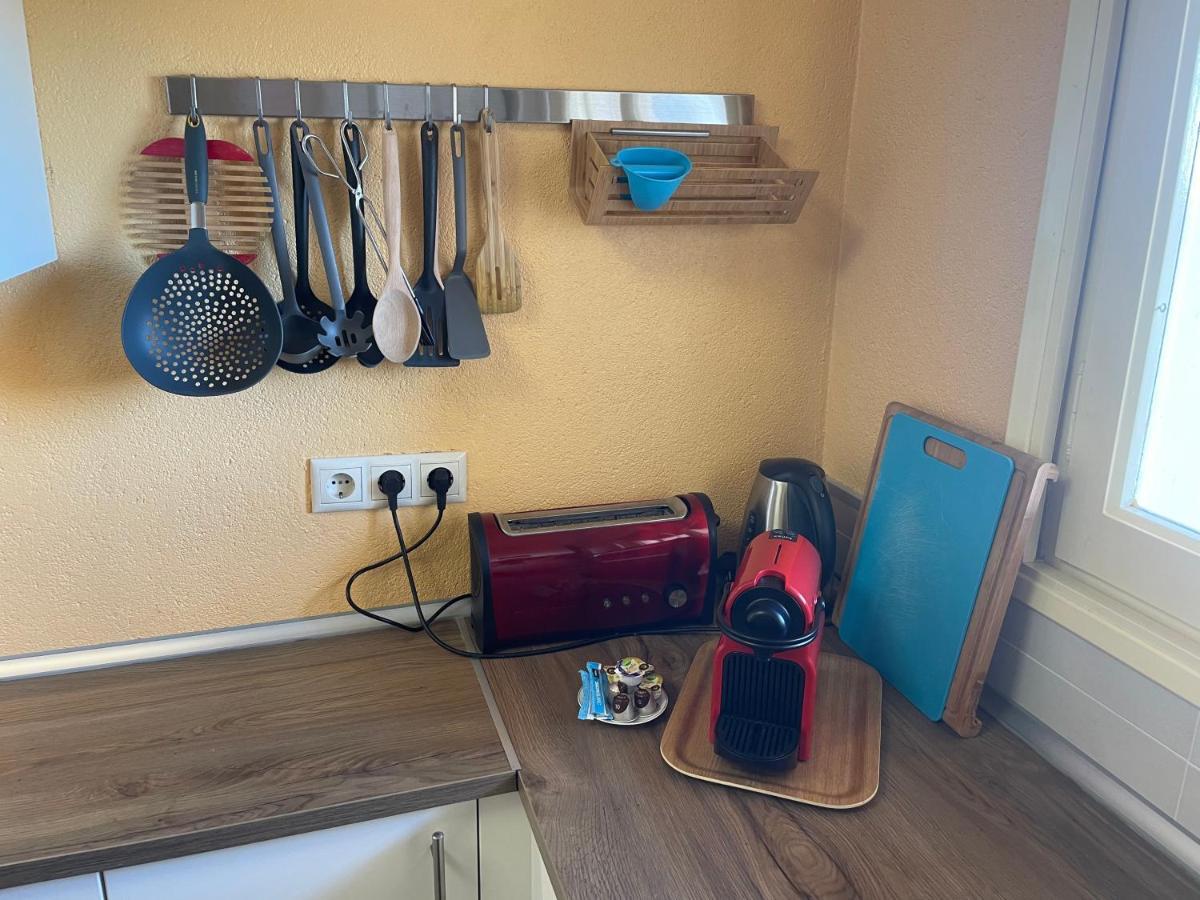 Apartment Costa Brava En Verges Extérieur photo